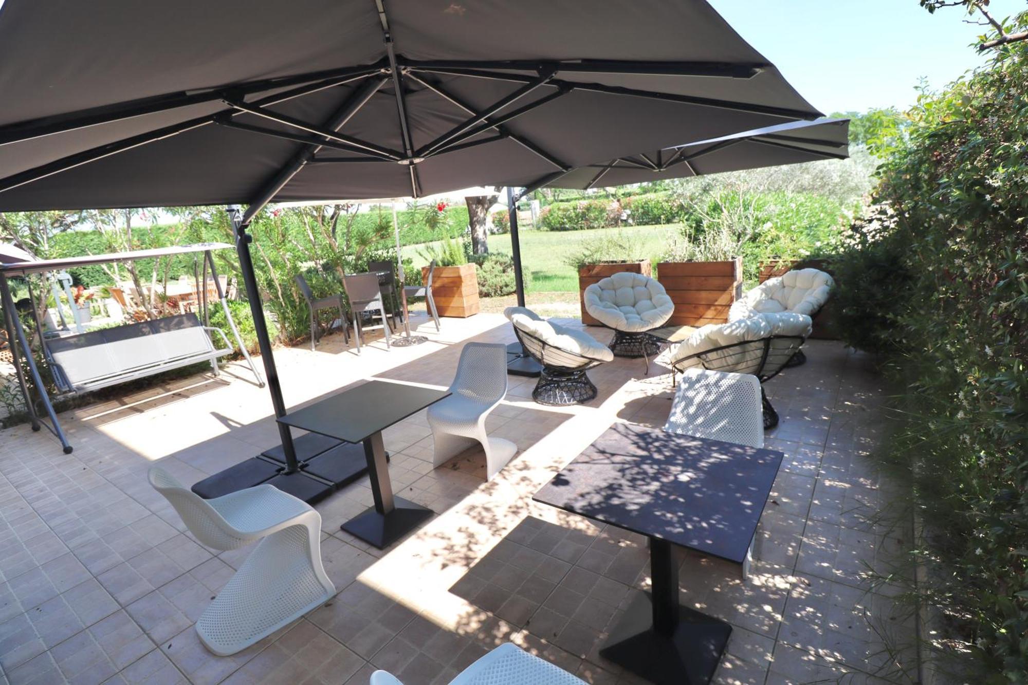 Chambres D'Hotes Avec Jacuzzi Et Piscine Au Mas De Cadoule Saint-Just  Екстер'єр фото