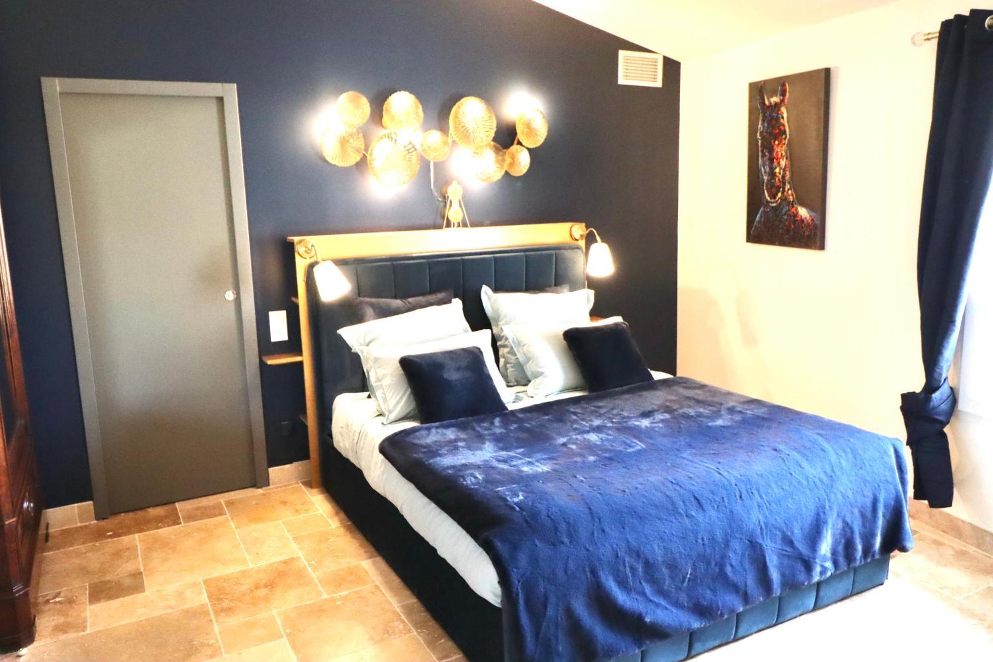 Chambres D'Hotes Avec Jacuzzi Et Piscine Au Mas De Cadoule Saint-Just  Екстер'єр фото
