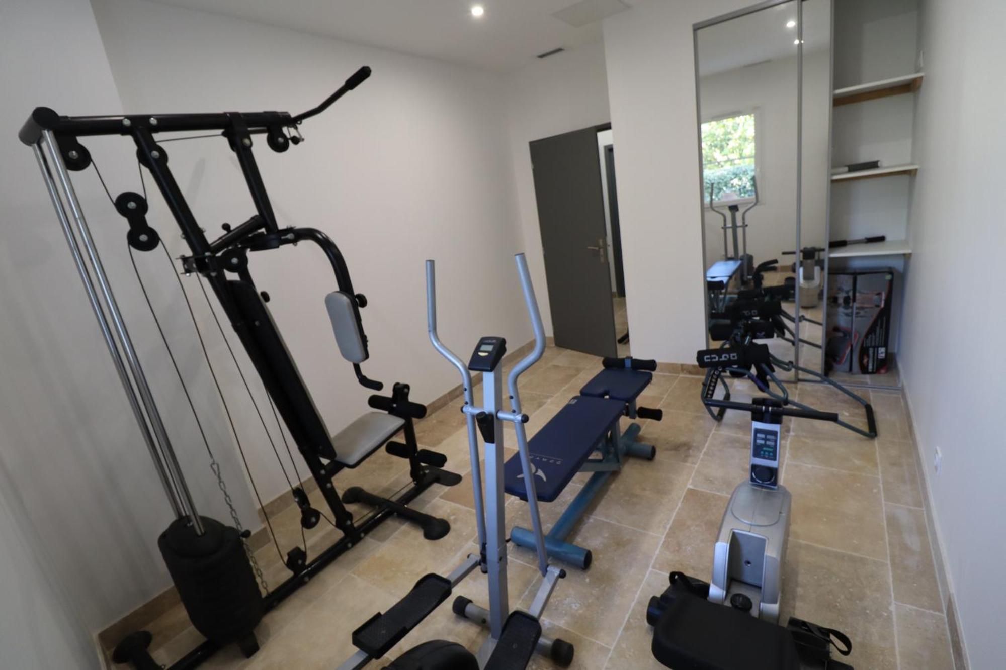Chambres D'Hotes Avec Jacuzzi Et Piscine Au Mas De Cadoule Saint-Just  Екстер'єр фото