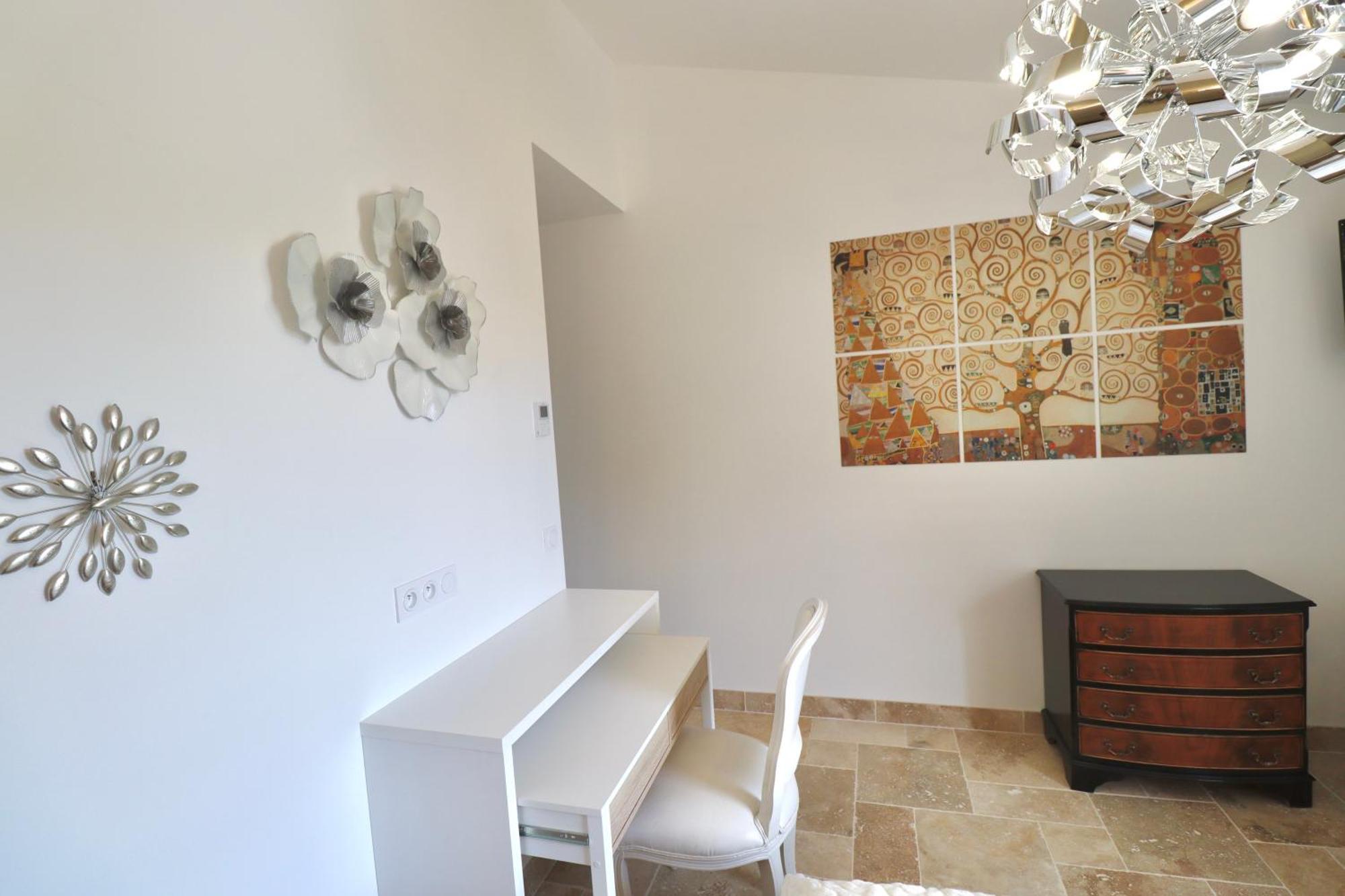Chambres D'Hotes Avec Jacuzzi Et Piscine Au Mas De Cadoule Saint-Just  Номер фото
